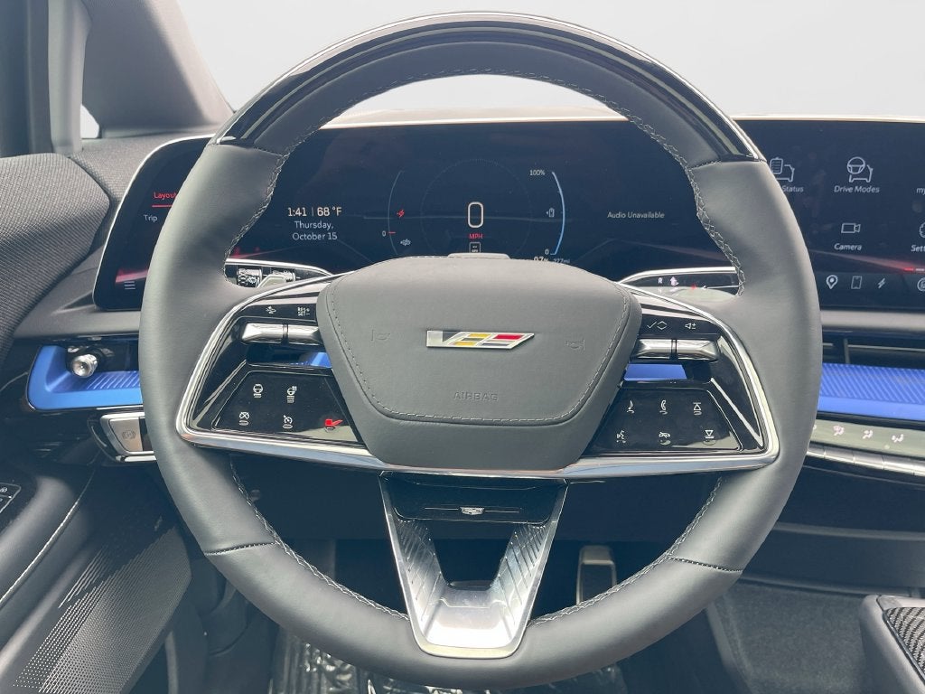 2026 Cadillac OPTIQ V-Series - Photo 32