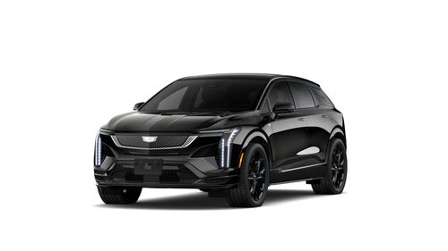 2026 Cadillac OPTIQ V-Series