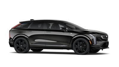 2026 Cadillac OPTIQ V-Series