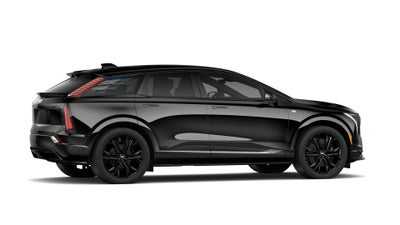 2026 Cadillac OPTIQ V-Series