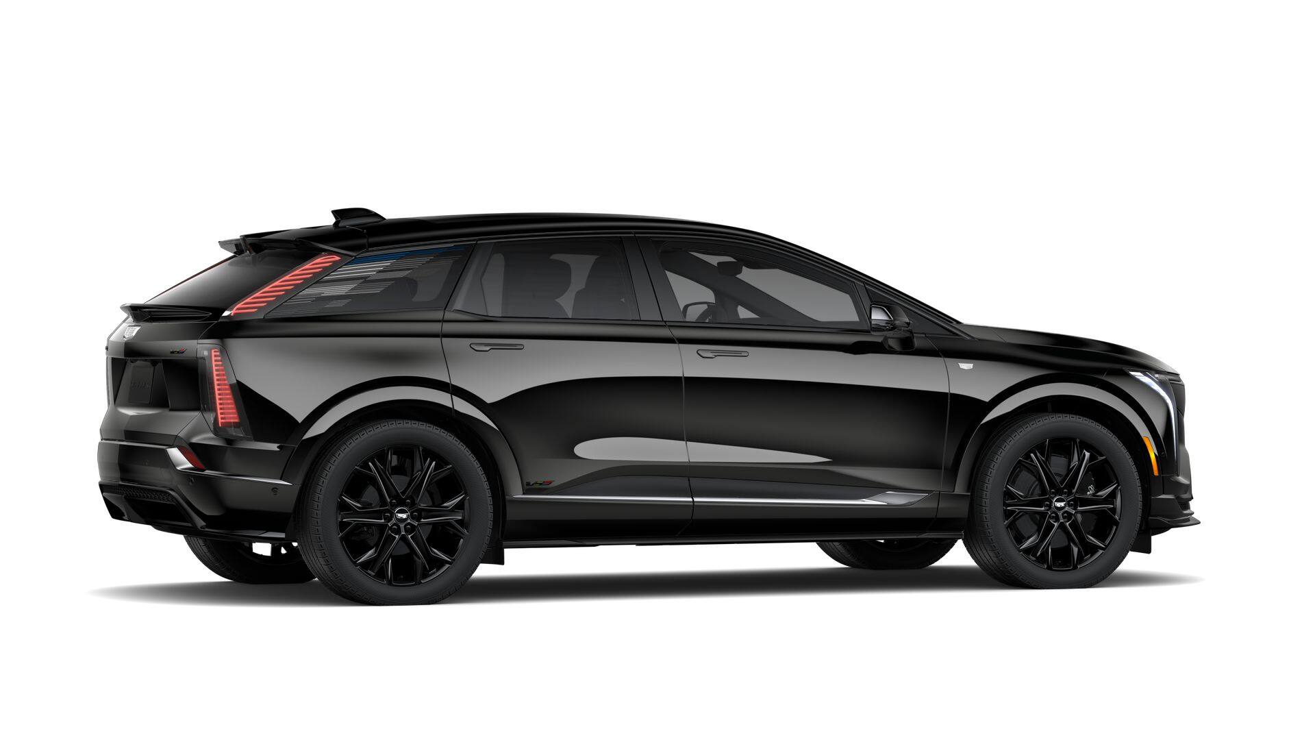 2026 Cadillac OPTIQ V-Series