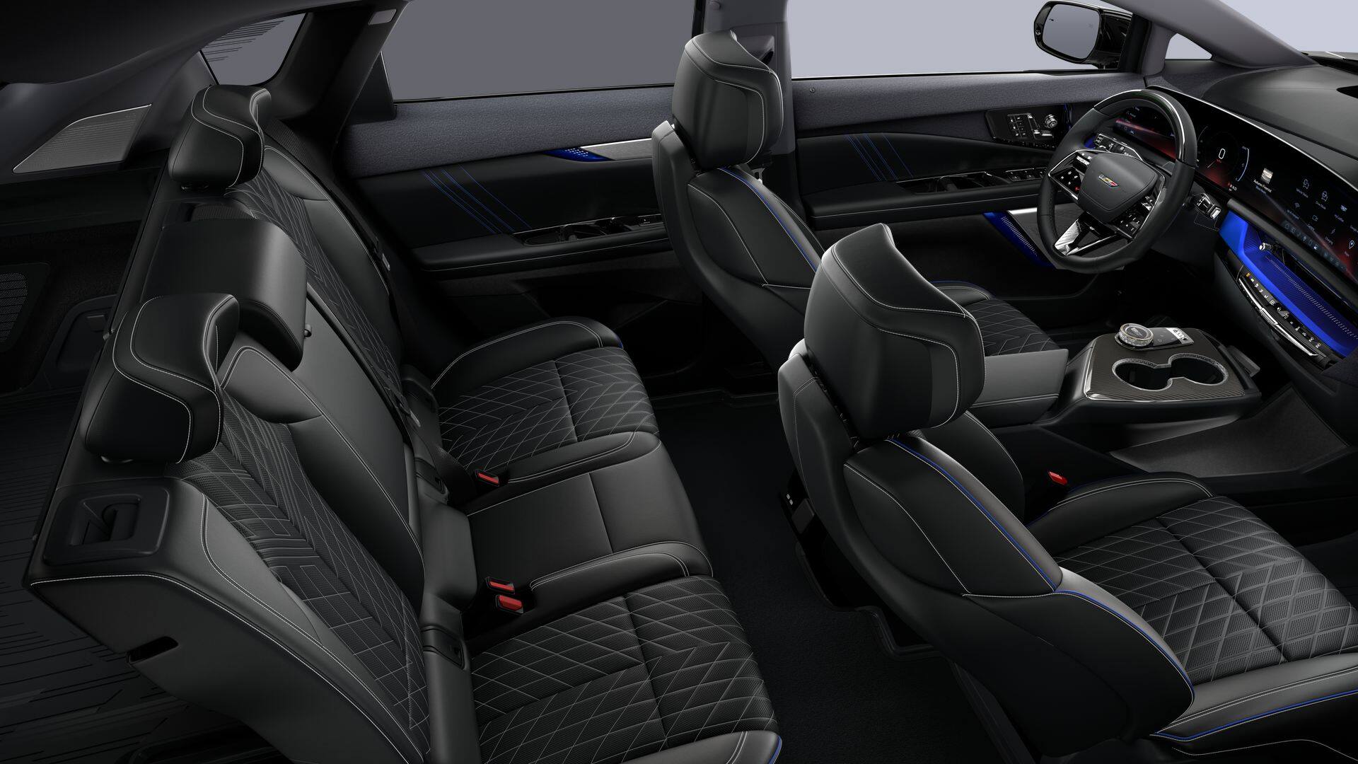 2026 Cadillac OPTIQ V-Series