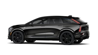 2026 Cadillac OPTIQ V-Series
