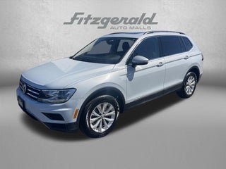 2018 Volkswagen Tiguan SEL