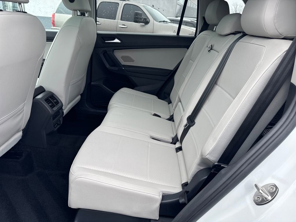 2020 Volkswagen Tiguan SE