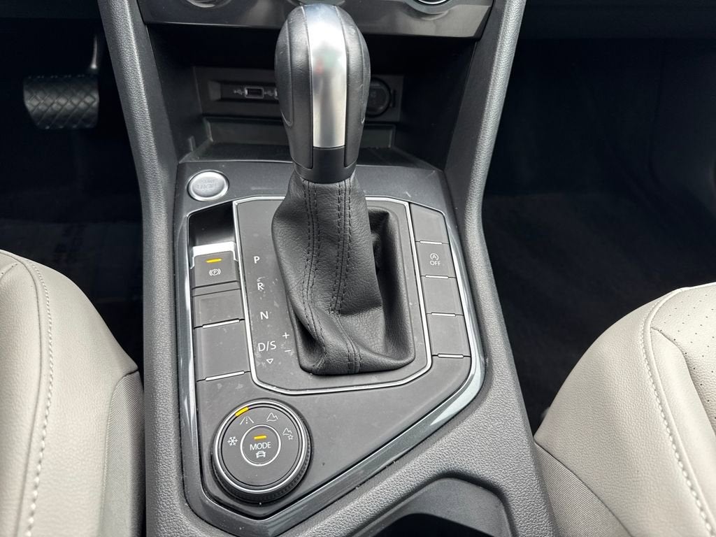 2020 Volkswagen Tiguan SE