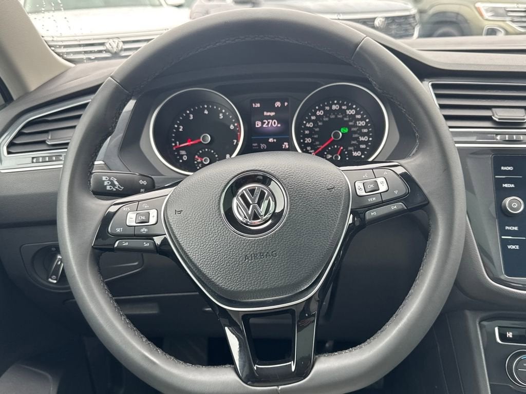 2020 Volkswagen Tiguan SE