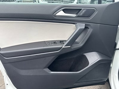 2020 Volkswagen Tiguan SE