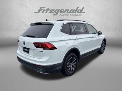2020 Volkswagen Tiguan SE