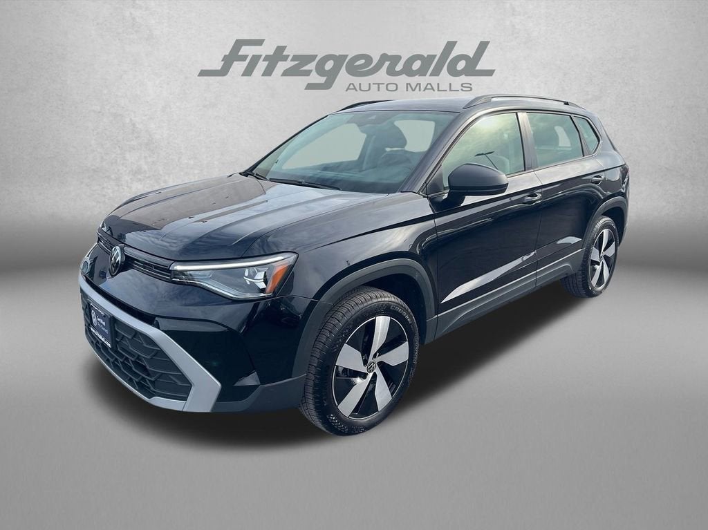 2025 Volkswagen Taos S