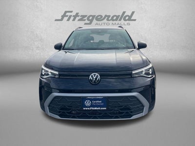 2025 Volkswagen Taos S