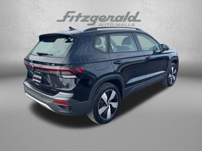 2025 Volkswagen Taos S