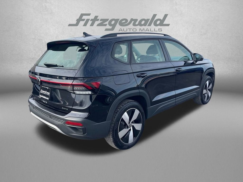 2025 Volkswagen Taos S