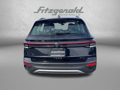 2025 Volkswagen Taos S