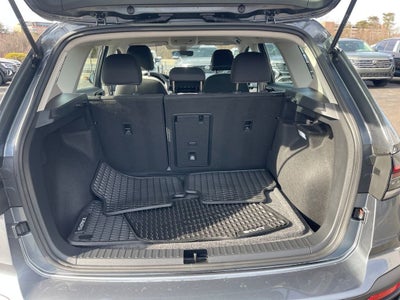 2025 Volkswagen Taos S