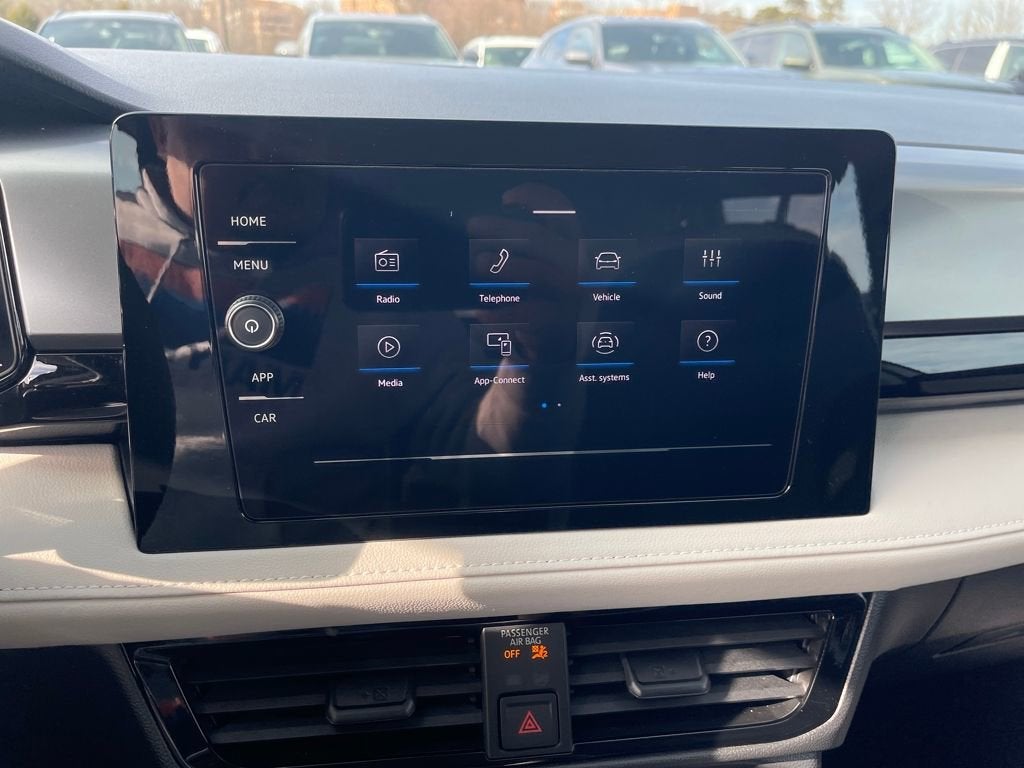 2025 Volkswagen Taos S