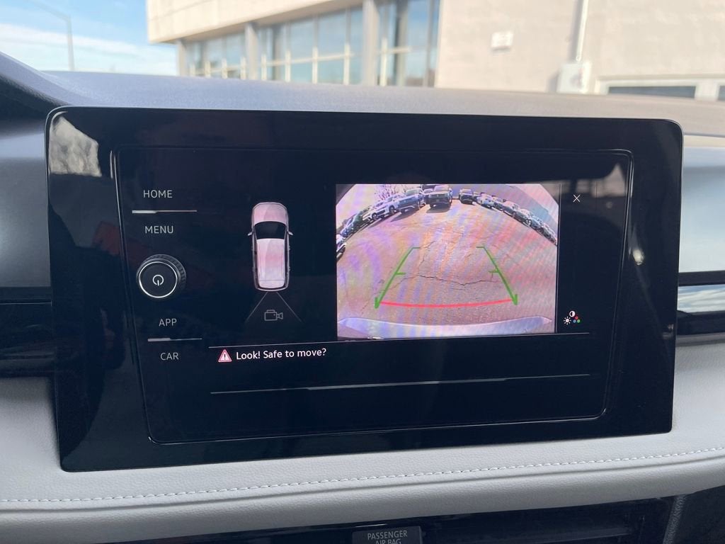 2025 Volkswagen Taos S