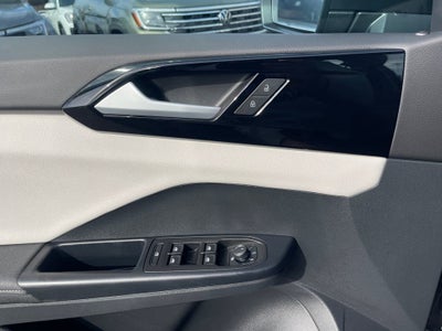 2025 Volkswagen Taos S