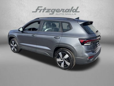 2025 Volkswagen Taos S