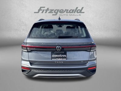 2025 Volkswagen Taos S