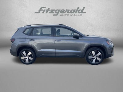 2025 Volkswagen Taos S