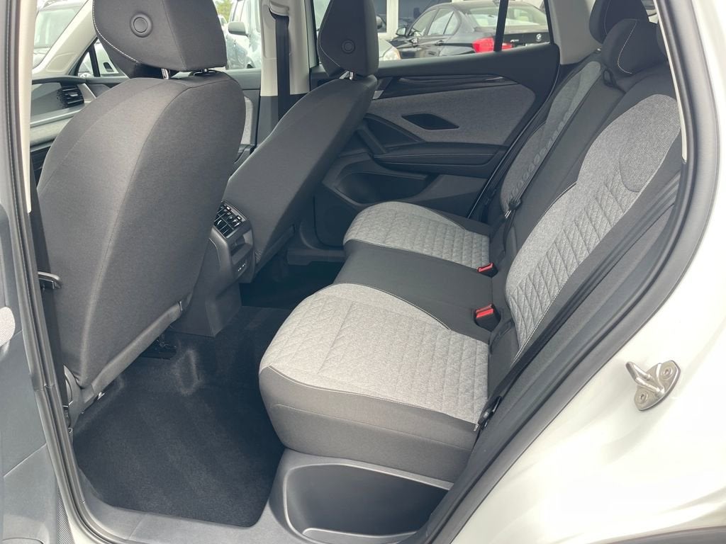 2025 Volkswagen Tiguan S