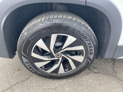 2025 Volkswagen Tiguan S