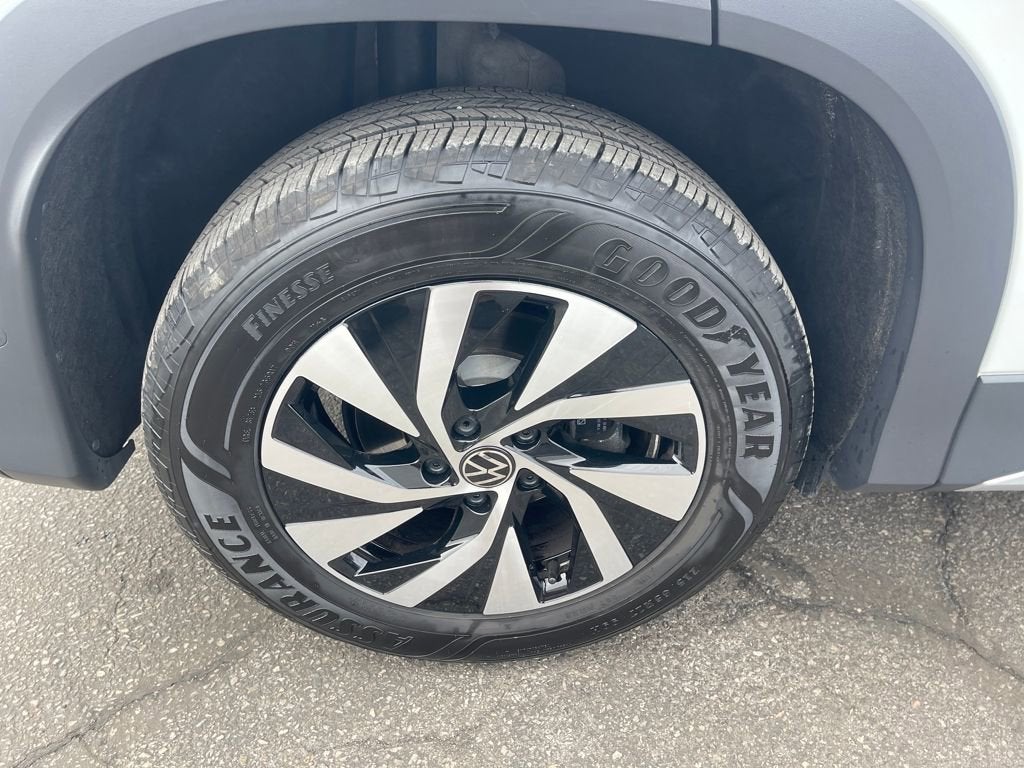 2025 Volkswagen Tiguan S