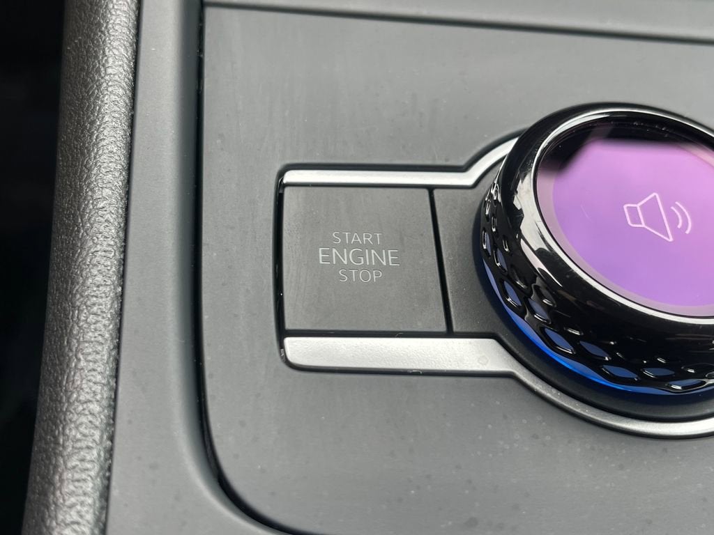 2025 Volkswagen Tiguan S