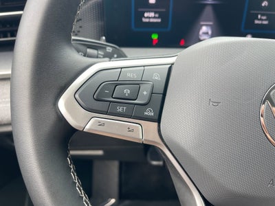 2025 Volkswagen Tiguan S