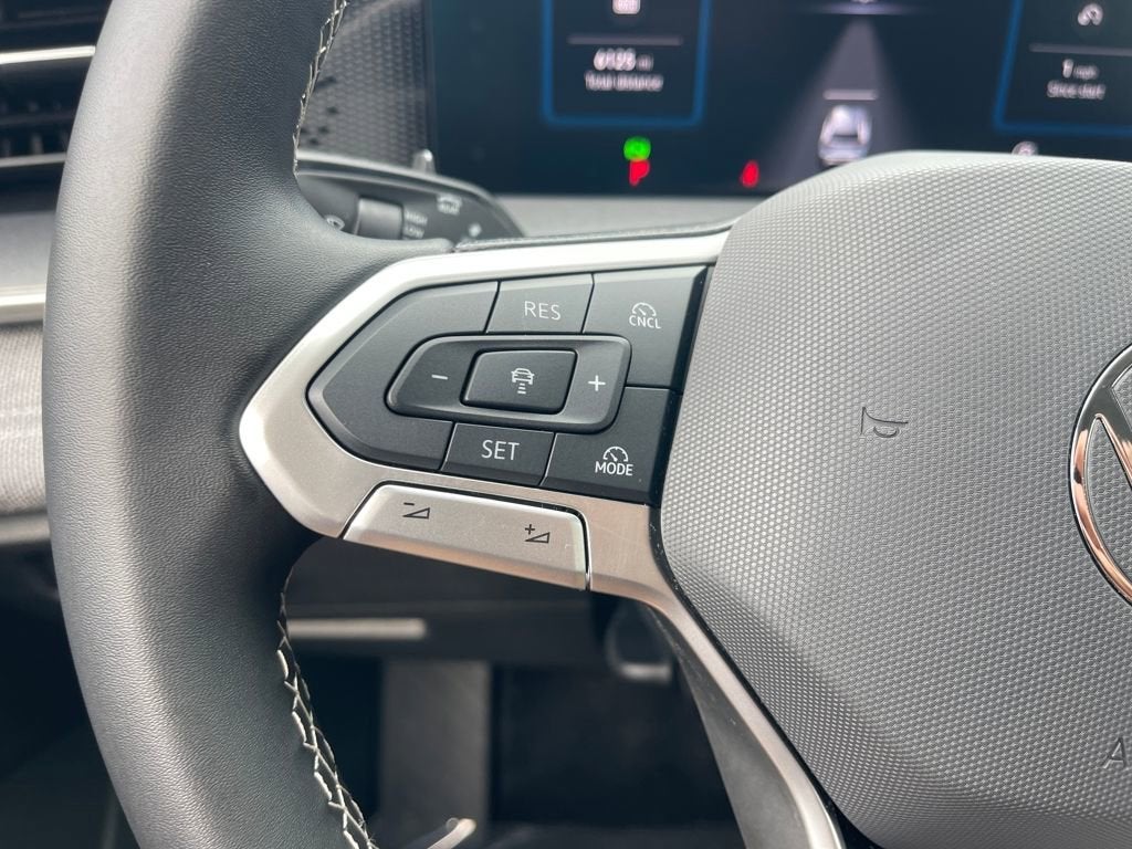 2025 Volkswagen Tiguan S