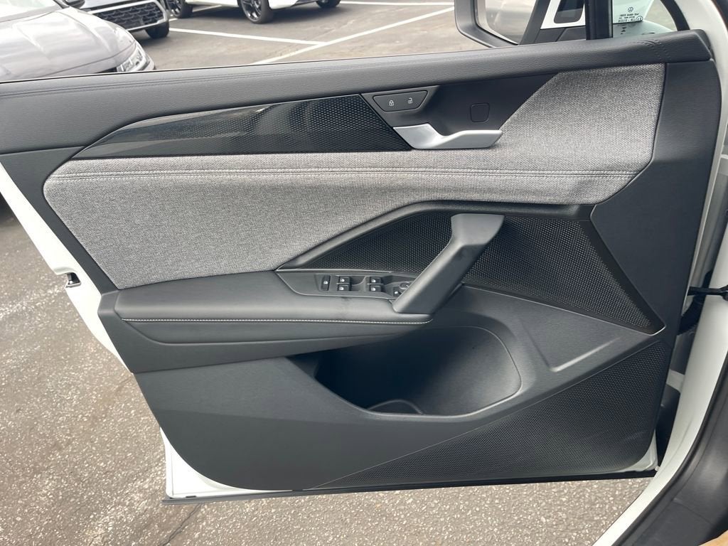 2025 Volkswagen Tiguan S