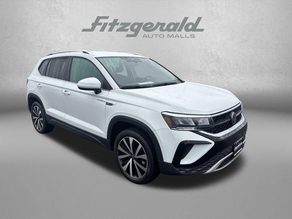 2024 Volkswagen Taos SE