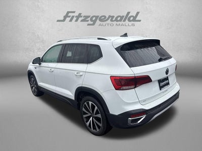 2024 Volkswagen Taos SE