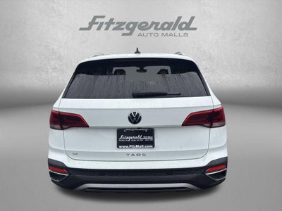 2024 Volkswagen Taos SE