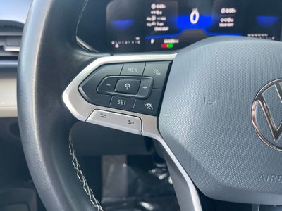 2024 Volkswagen Taos SE