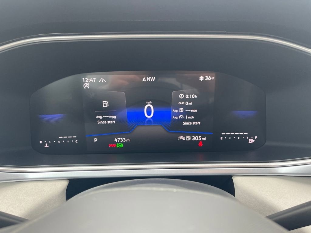 2025 Volkswagen Taos SE