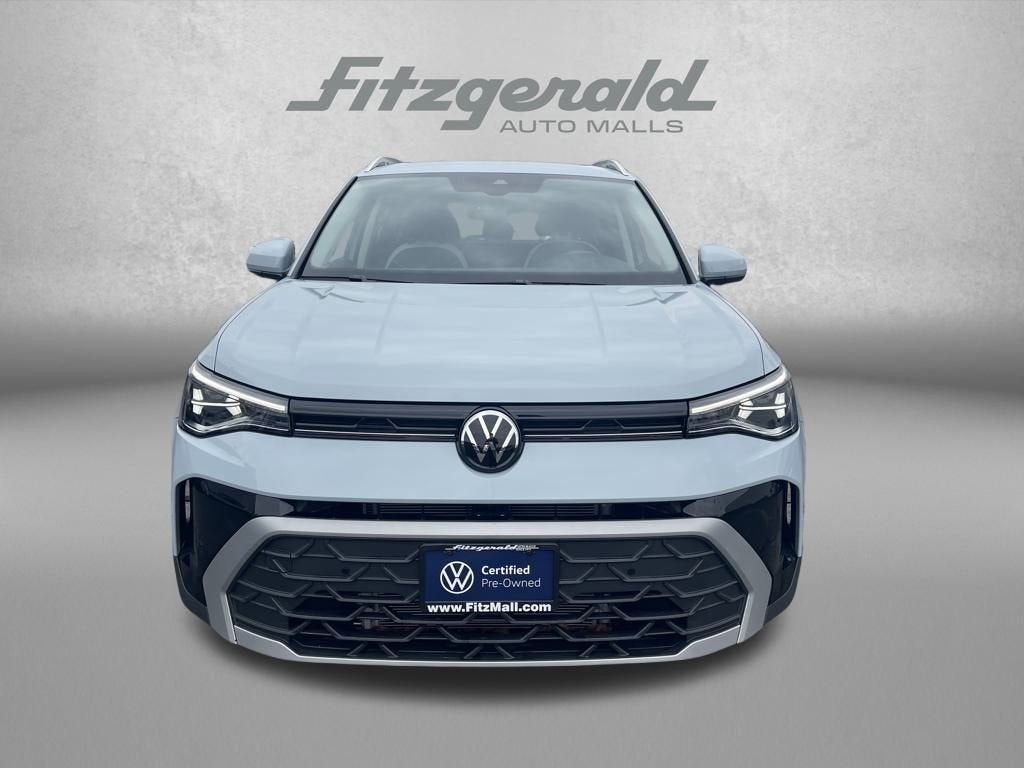 2025 Volkswagen Taos SE