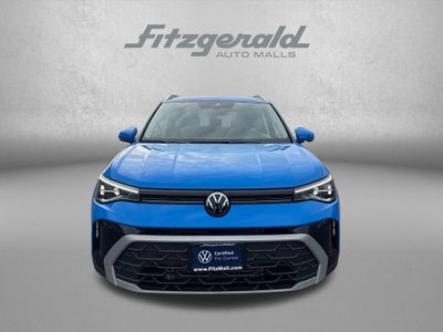 2025 Volkswagen Taos SE