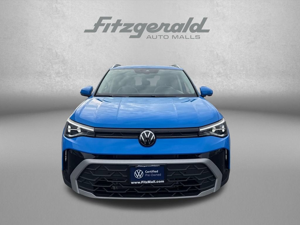 2025 Volkswagen Taos SE