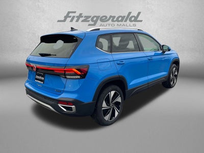 2025 Volkswagen Taos SE