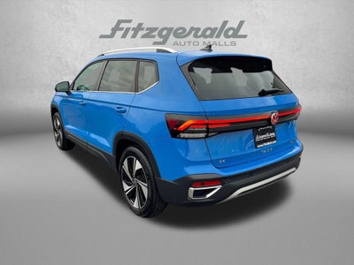 2025 Volkswagen Taos SE
