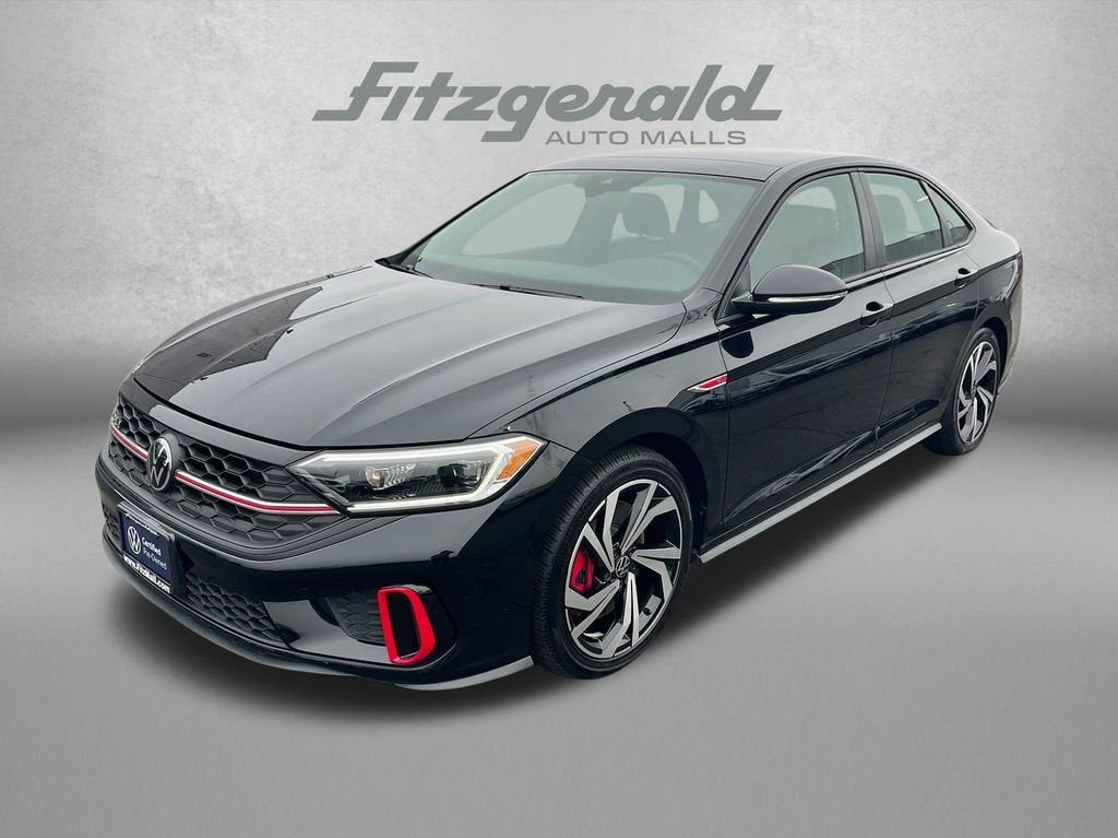 2023 Volkswagen Jetta GLI Autobahn