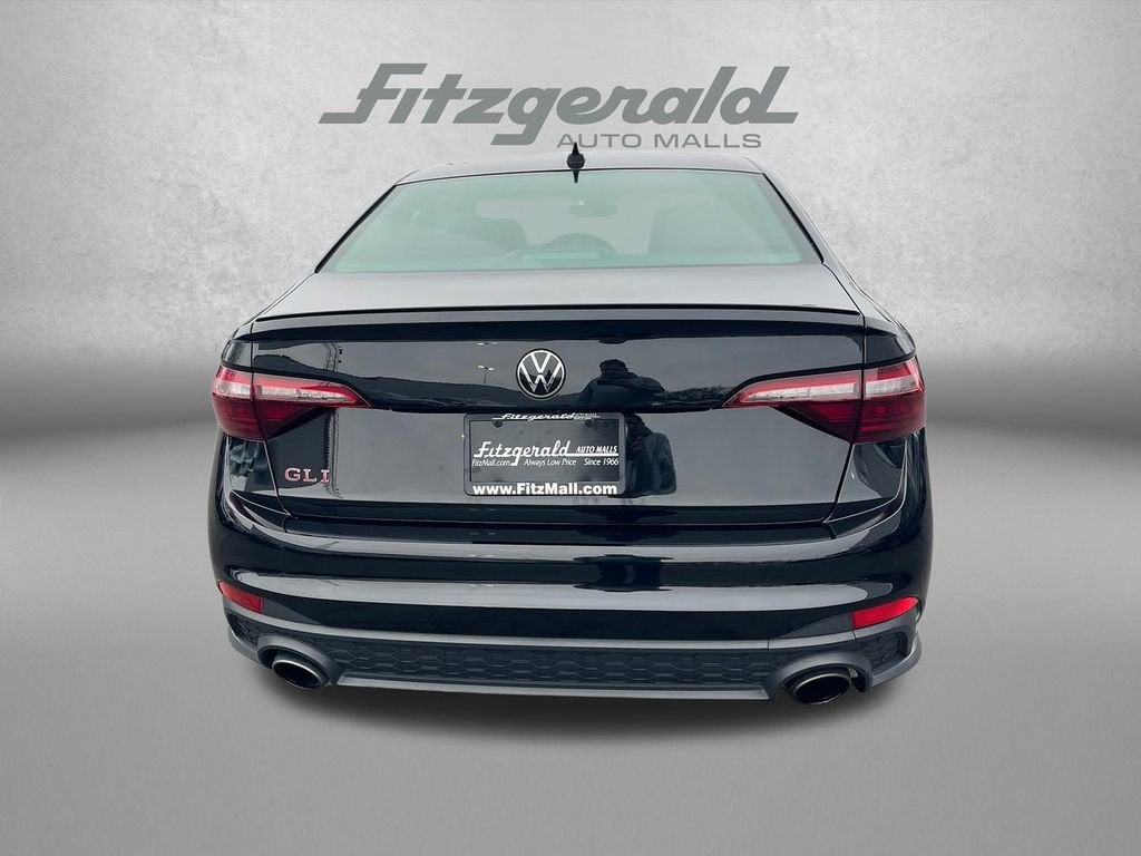2023 Volkswagen Jetta GLI Autobahn