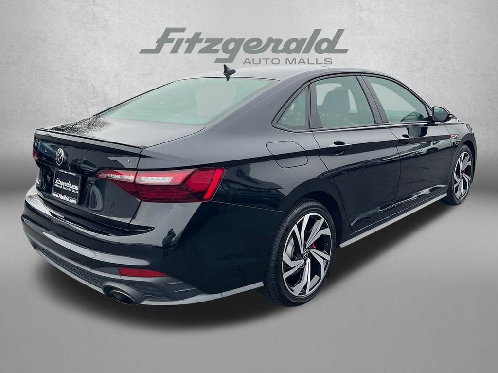 2023 Volkswagen Jetta GLI Autobahn