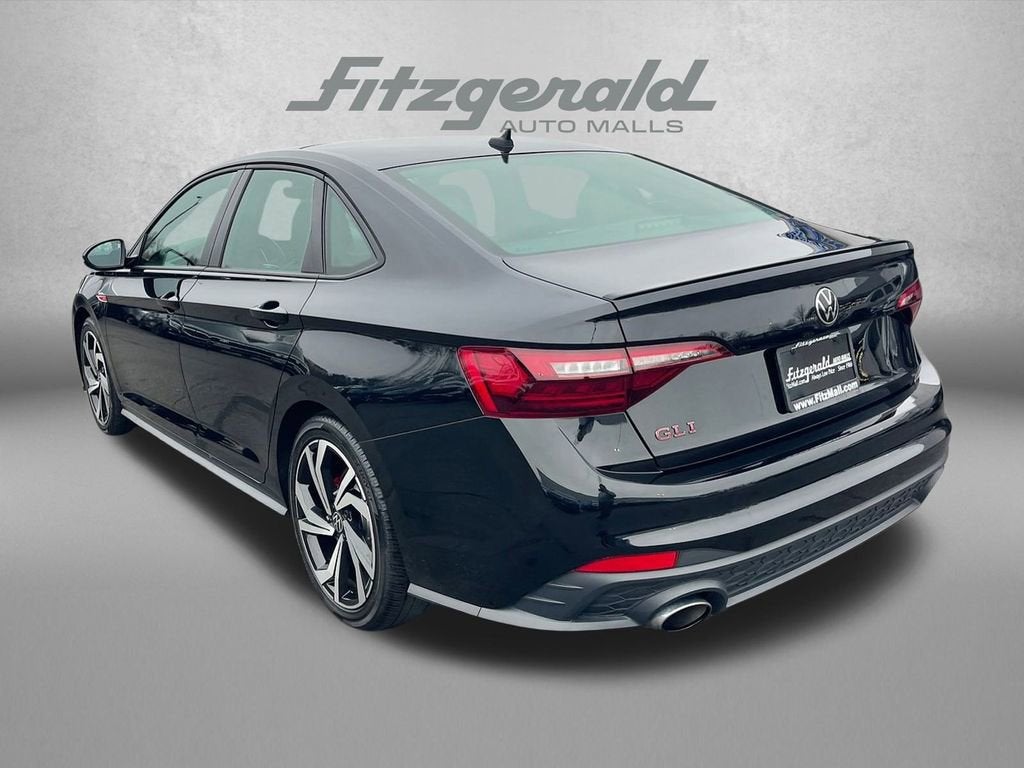 2023 Volkswagen Jetta GLI Autobahn