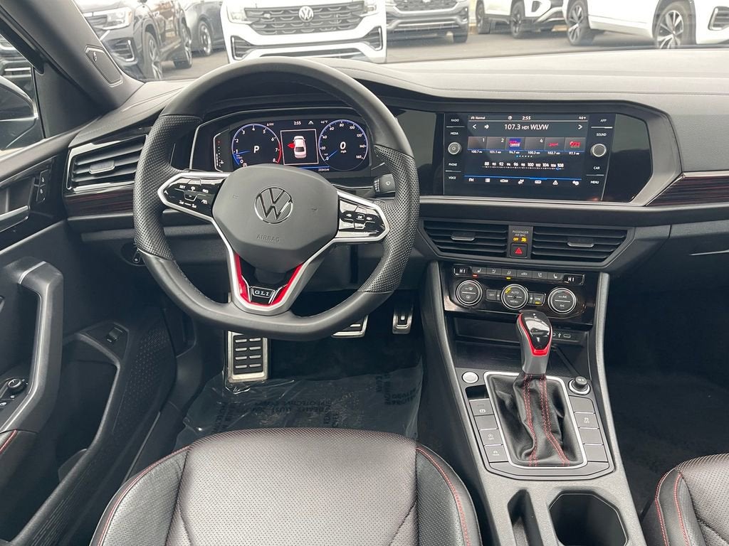 2023 Volkswagen Jetta GLI Autobahn