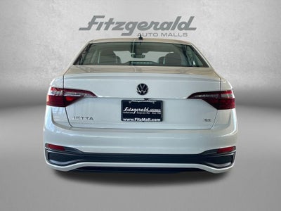 2023 Volkswagen Jetta SE