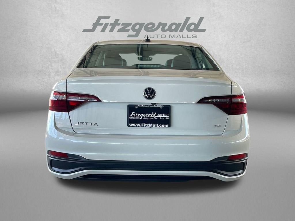 2023 Volkswagen Jetta SE