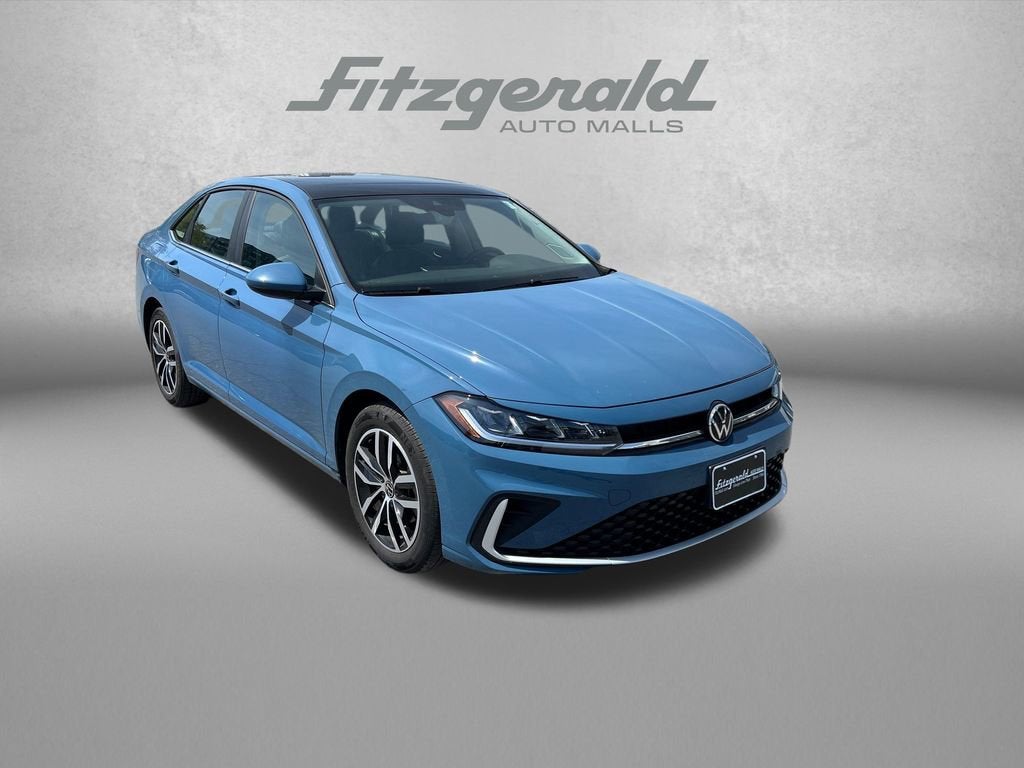 2025 Volkswagen Jetta